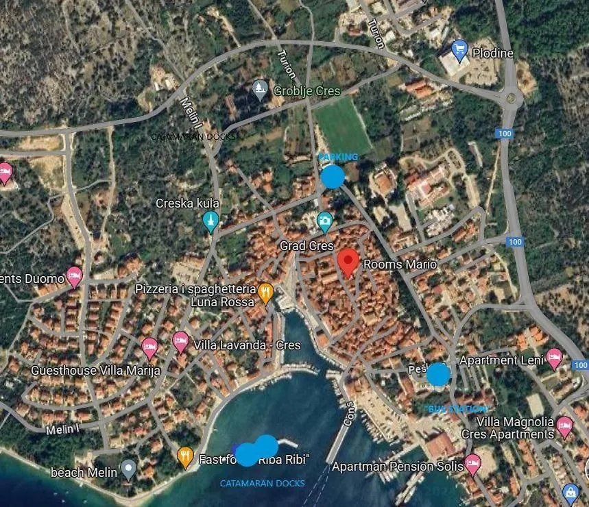 *** Affittacamere Rooms Mario Cres Croazia